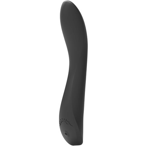 Vibrador- Black &Silver- Touch Control-the-luxury-love