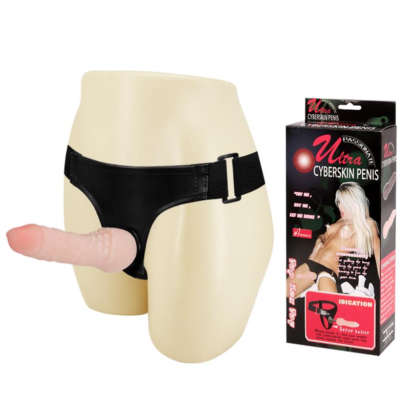 arnes-con-dildo-167-cm-the luxury-love