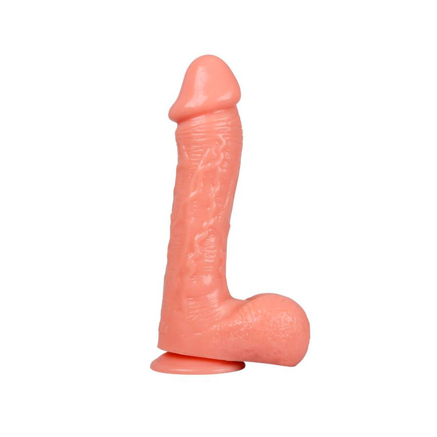 Brave Pene Realista 19 cm