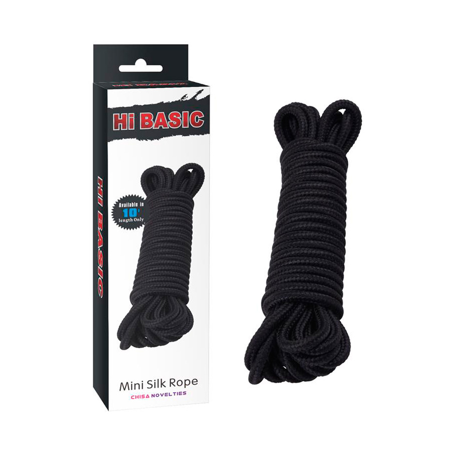 Hi Basic Mini Silk Rope de Chisa