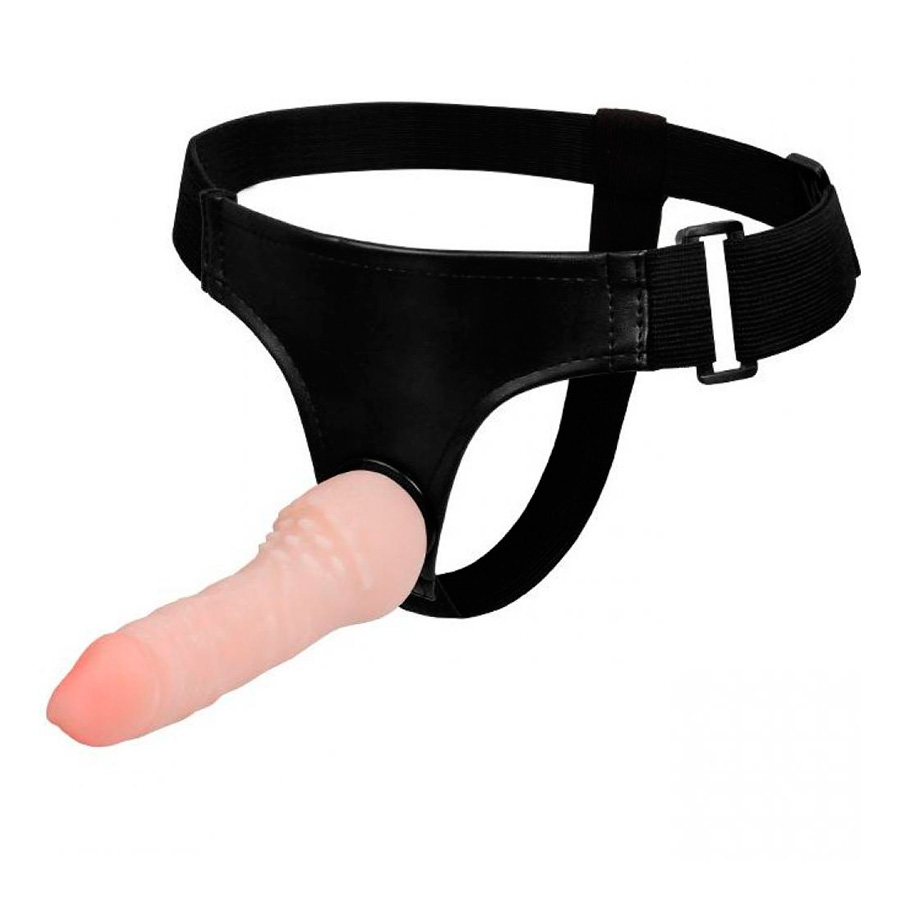CyberSkin Penis Arnés ultrasuave 16.9 cm