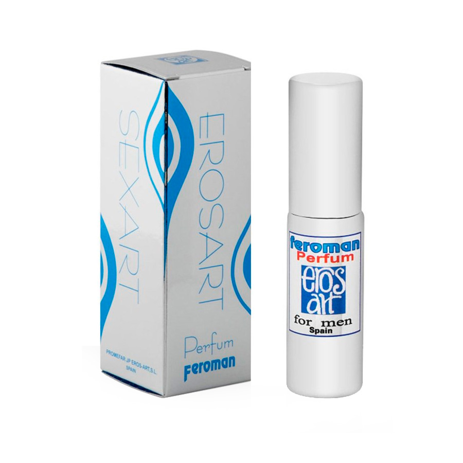 Eros Art Feroman Perfume