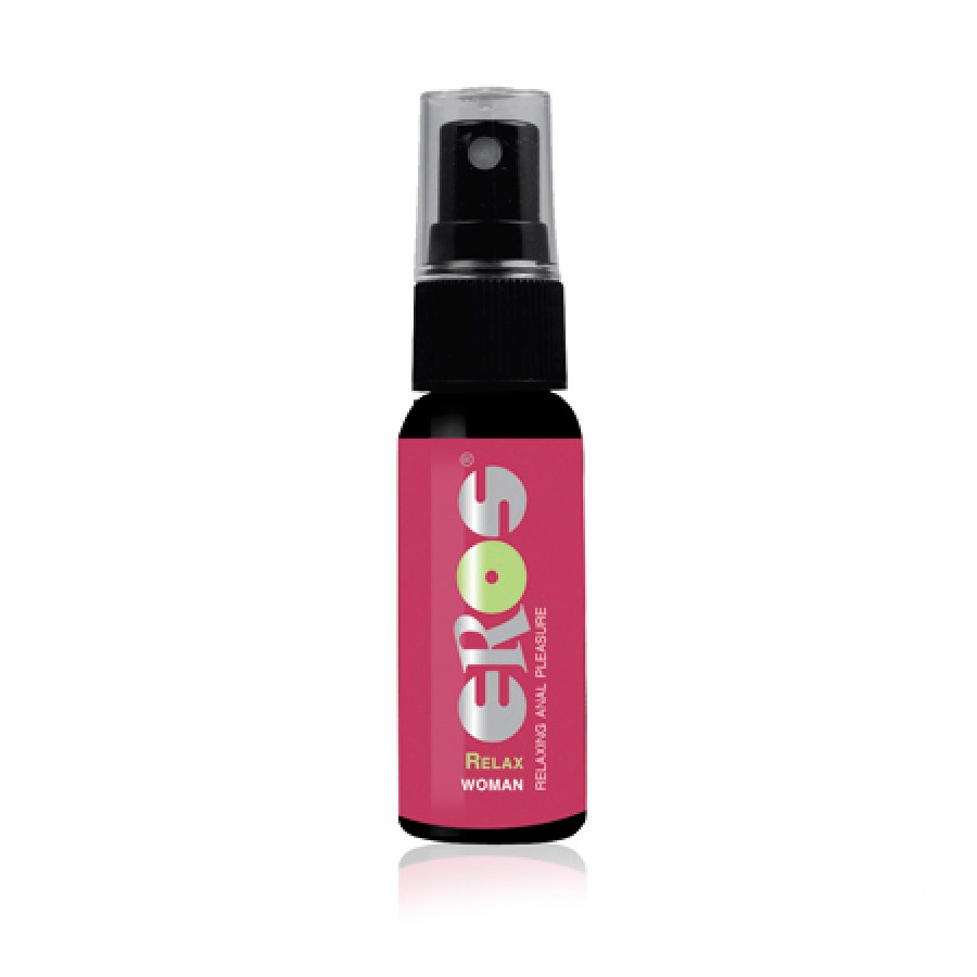 Eros Art relax spray anal para mujer 30 ml