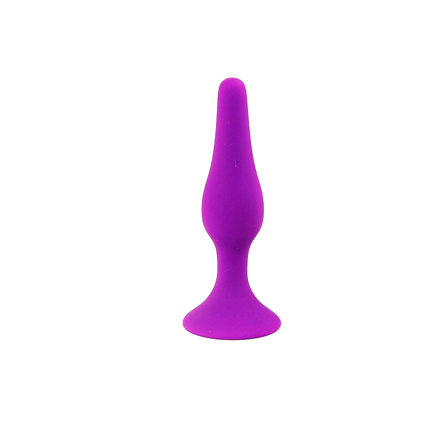 Libid Toys Intimen plug pequeño morado