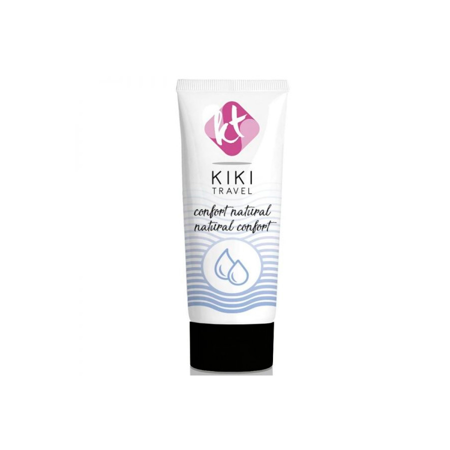 Kiki Travel Lubricante Natural 50 ml