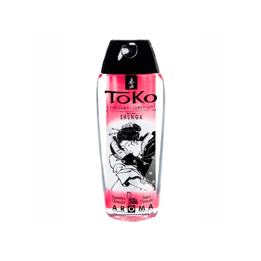 Lubricante Shunga Toko fresas y cava