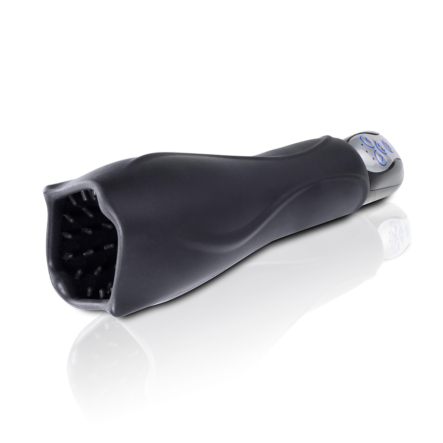 Pipedream Extreme Toyz Vibrating Roto-Teazer
