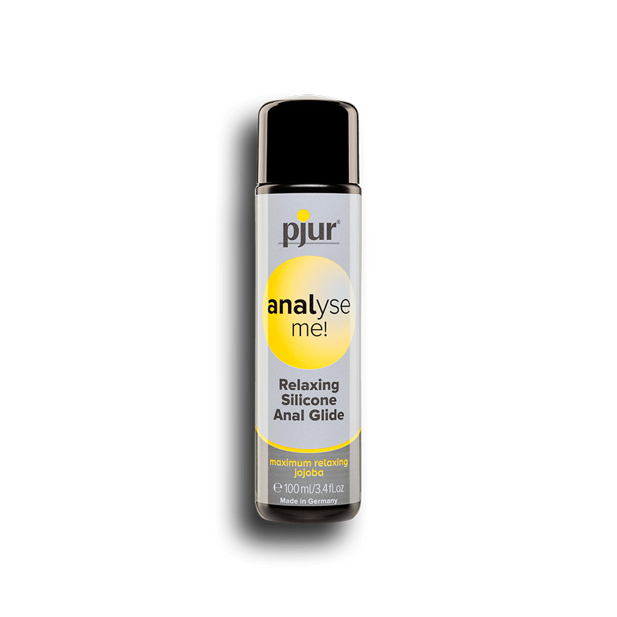 Pjur analyse me! Relaxing Silicone Anal Glide