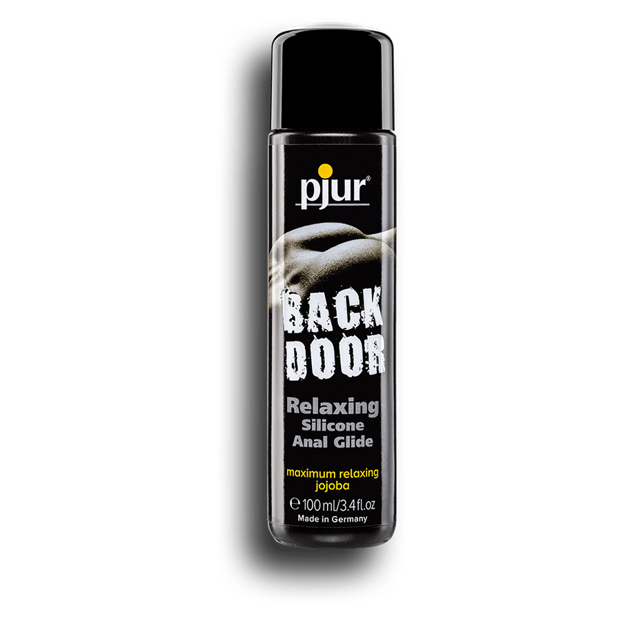 Pjur BACK DOOR Relaxing Silicone Anal Glide