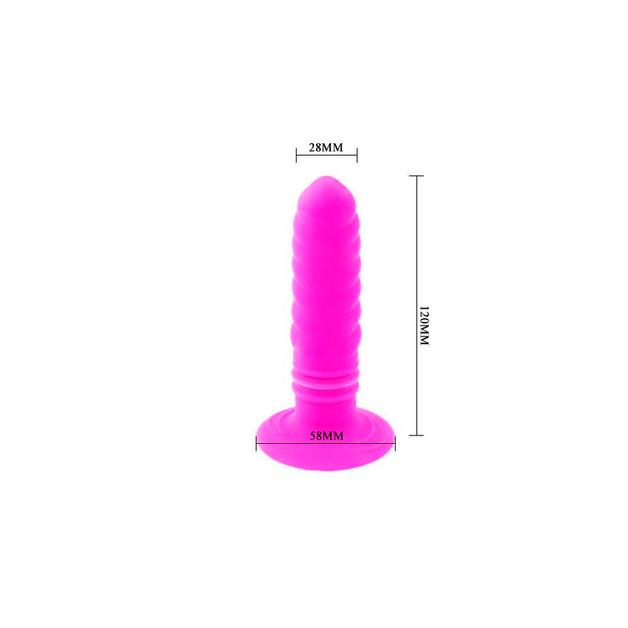 Medidas de Pretty Love Anal twist