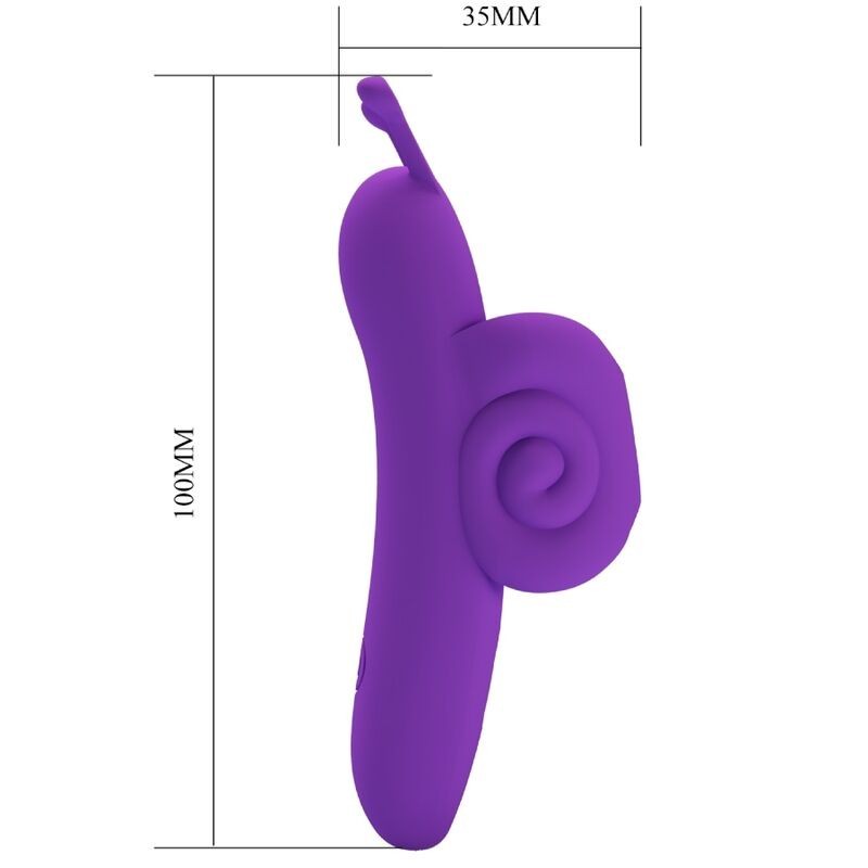 pretty-love-snail-poderoso-estimulador-de-dedo-morado 2