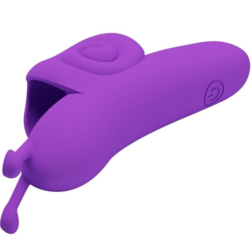 pretty-love-snail-poderoso-estimulador-de-dedo-morado 3