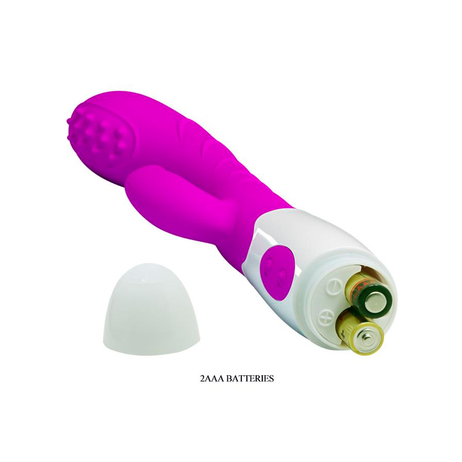 Funcionamiento de Pretty Love Vibrador Arthur
