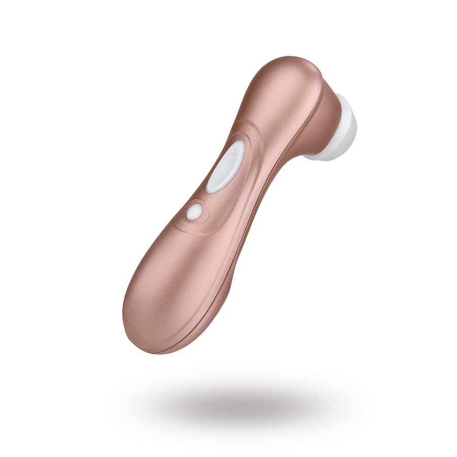 Satisfyer Pro 2 - reverso