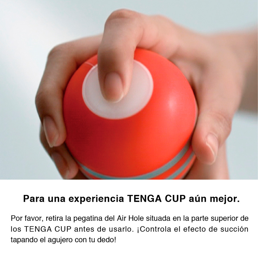 Tenga Double Hole CUP consejo Tenga Double Hole CUP consejo