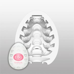 Textura de Tenga Egg stepper