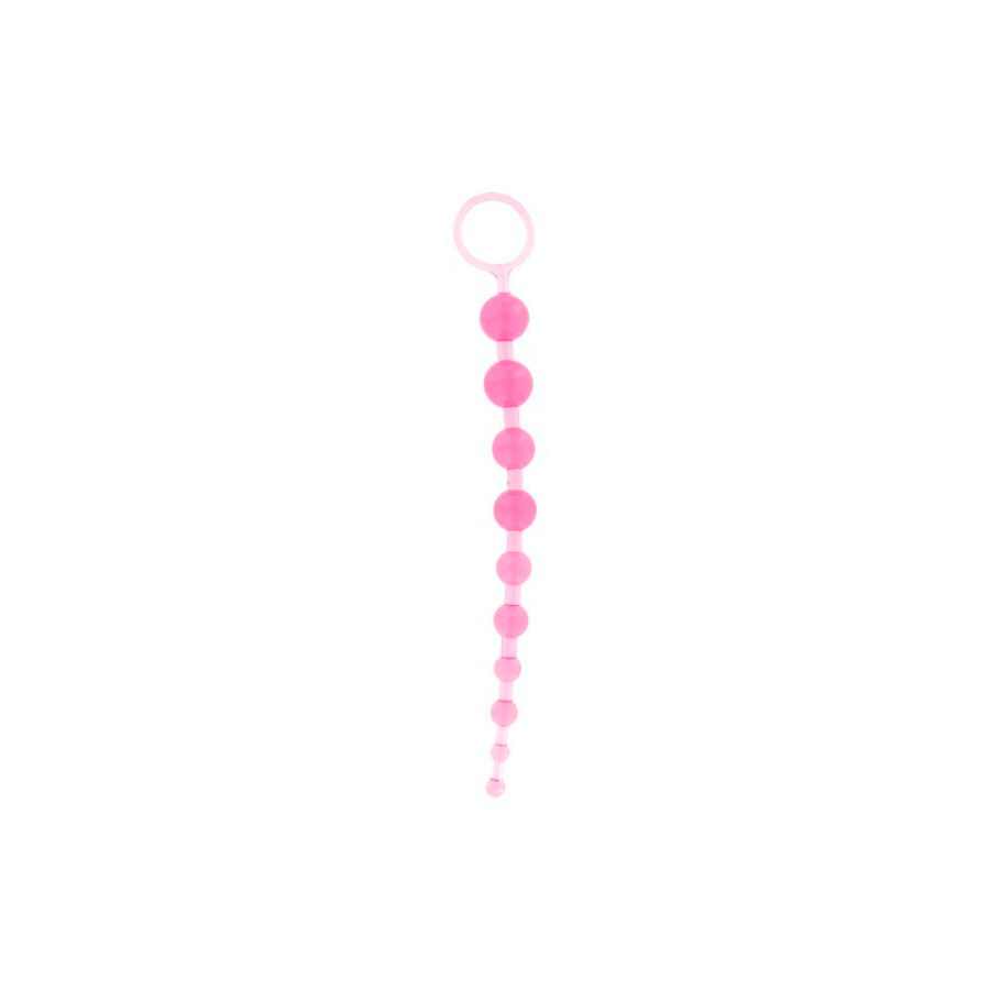 Toyjoy bolas anales rosas