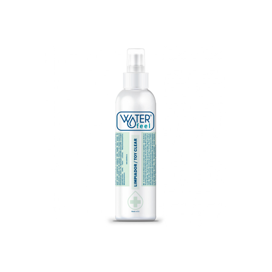 Waterfeel Limpiador y desinfección de juguetes 150ml