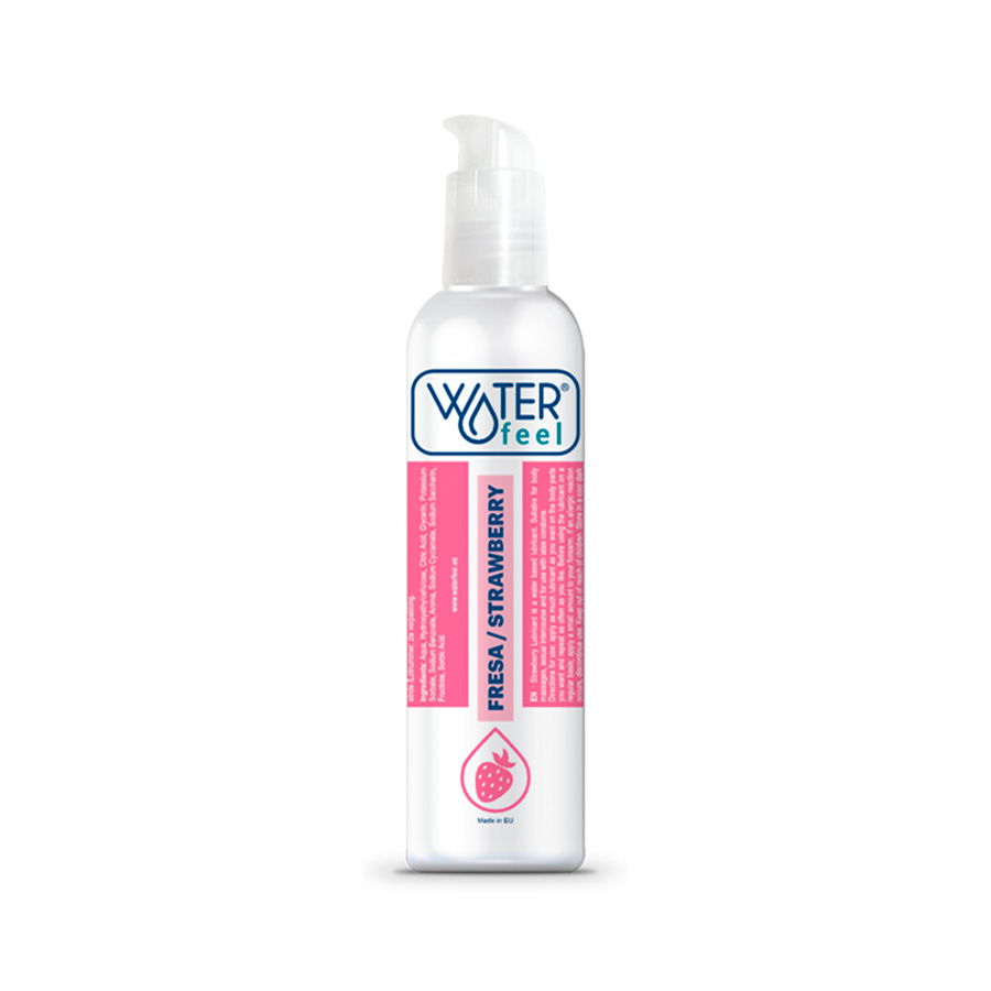 Waterfeel Lubricante Fresa 150ml