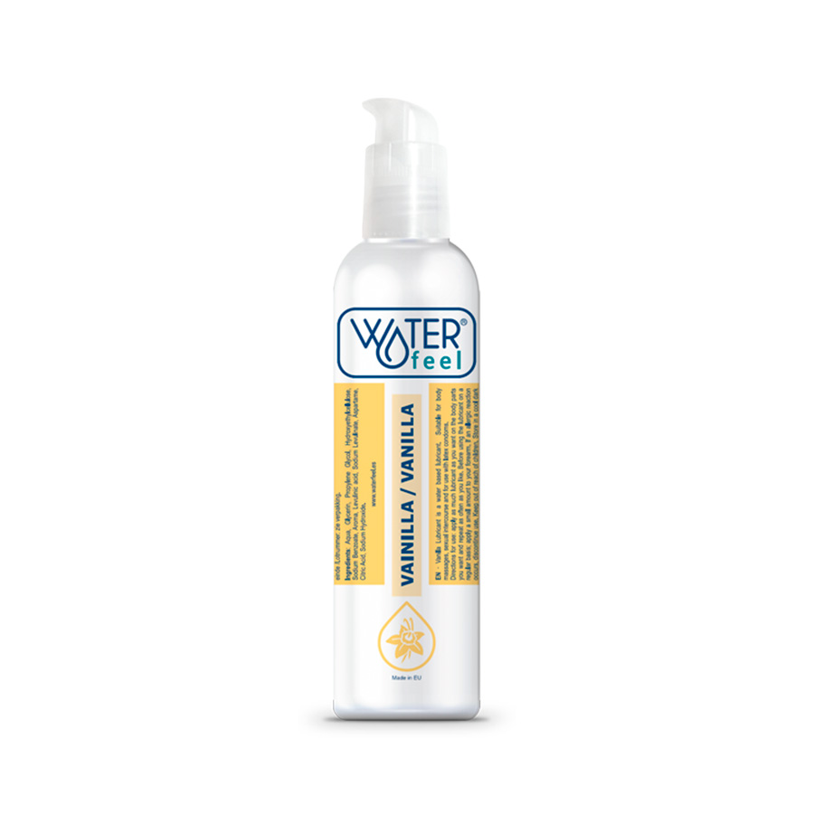 Waterfeel Lubricante Vainilla 150ml