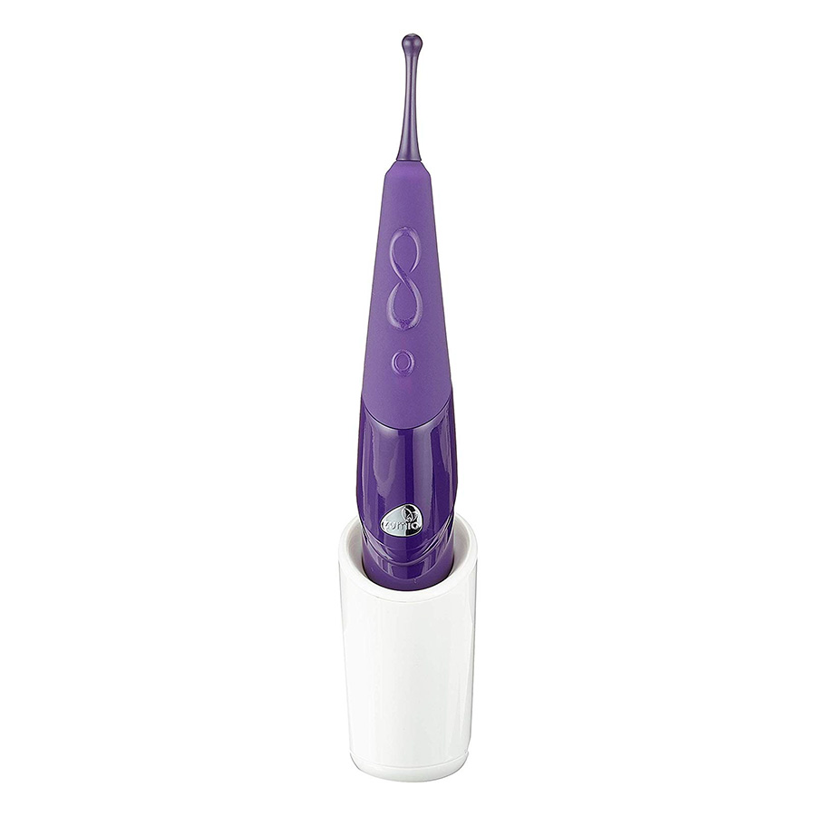 Zumio Spiro Tip Vibrador Clítoris